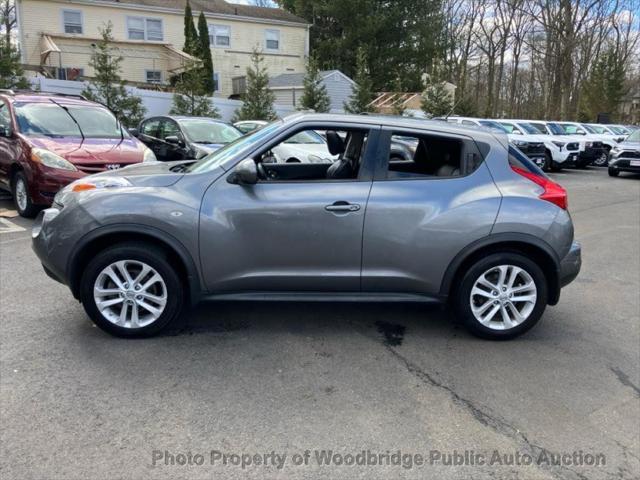 used 2014 Nissan Juke car, priced at $7,550