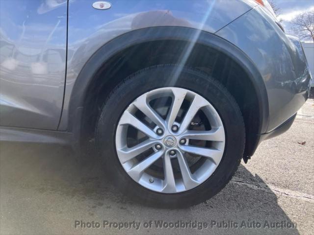 used 2014 Nissan Juke car, priced at $7,550