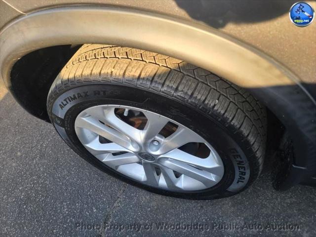 used 2014 Nissan Juke car, priced at $6,950