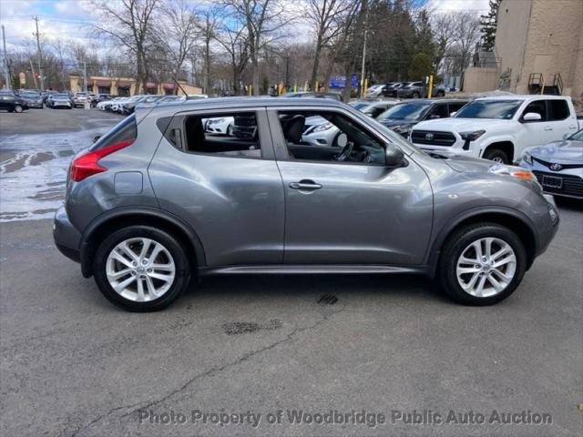 used 2014 Nissan Juke car, priced at $6,950