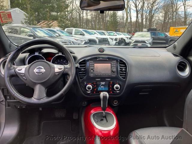 used 2014 Nissan Juke car, priced at $7,550