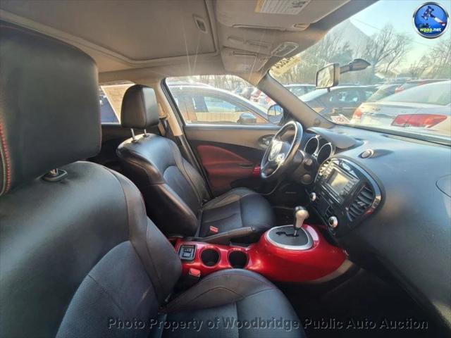 used 2014 Nissan Juke car, priced at $6,950