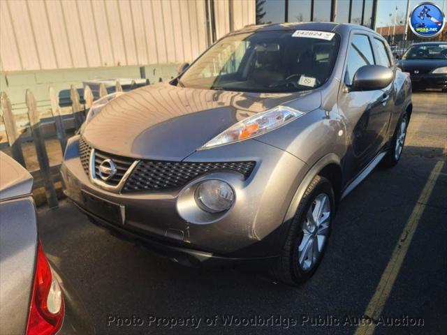 used 2014 Nissan Juke car, priced at $6,950