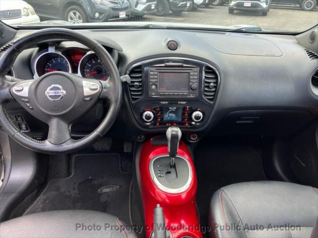 used 2014 Nissan Juke car, priced at $7,550