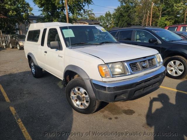 used 1999 Nissan Frontier car, priced at $2,100