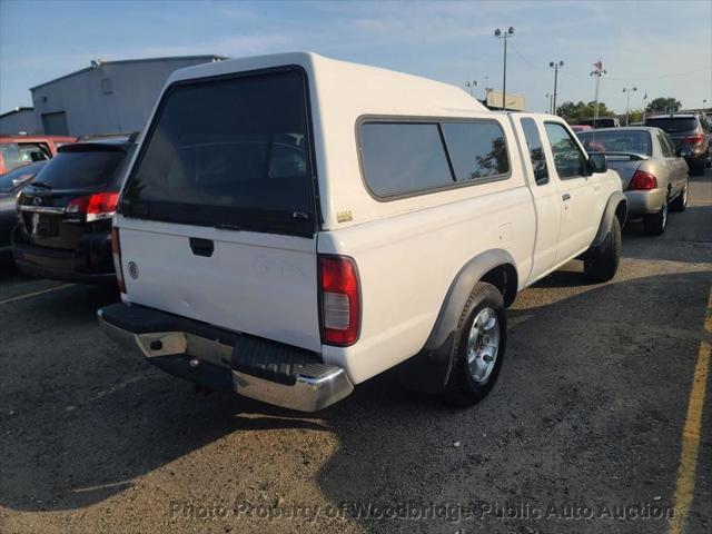 used 1999 Nissan Frontier car, priced at $2,100