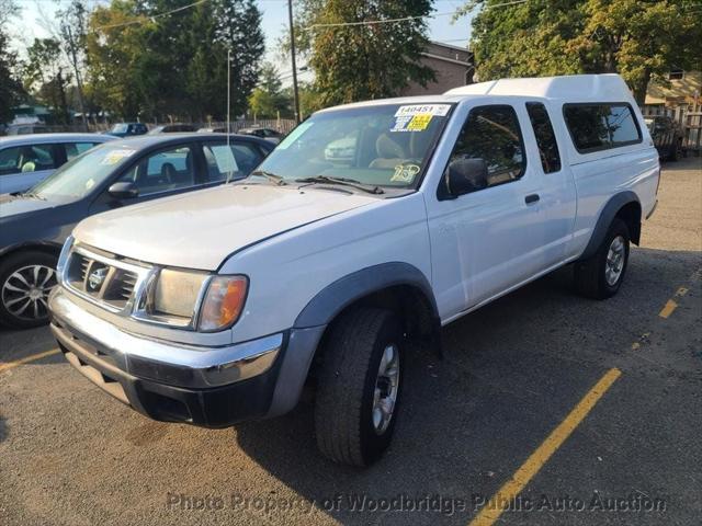 used 1999 Nissan Frontier car, priced at $2,100