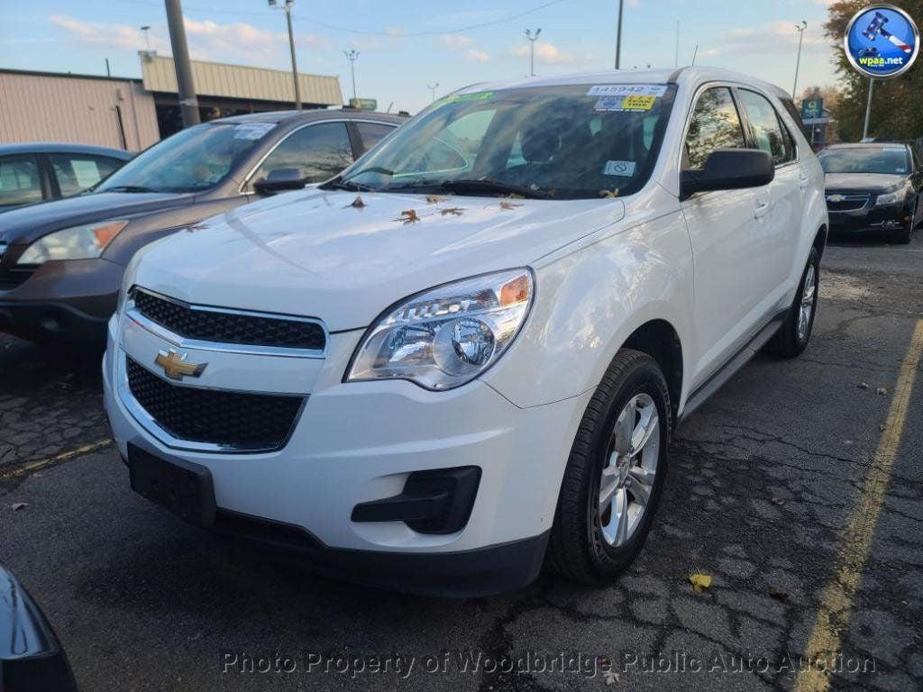 used 2011 Chevrolet Equinox car, priced at $3,450
