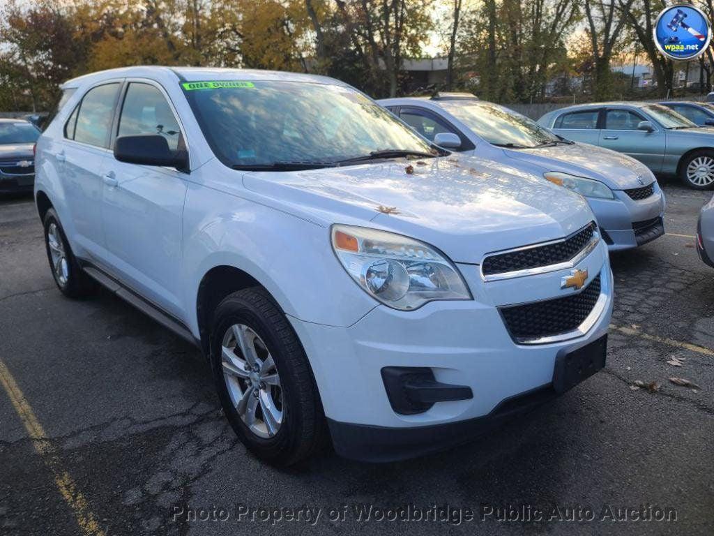 used 2011 Chevrolet Equinox car, priced at $3,450