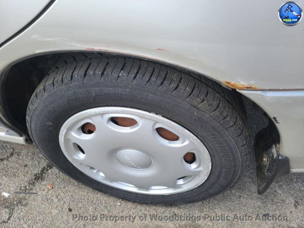 used 1999 Subaru Impreza car, priced at $1,950