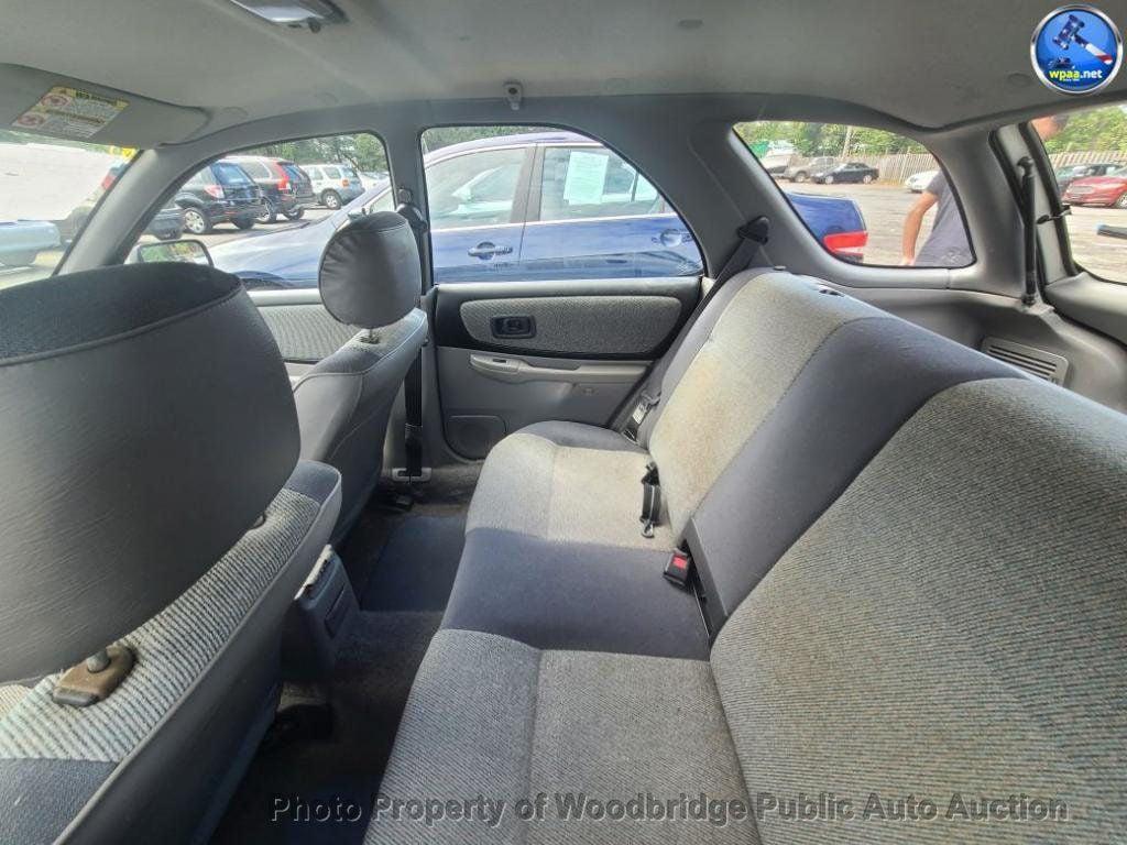 used 1999 Subaru Impreza car, priced at $1,950