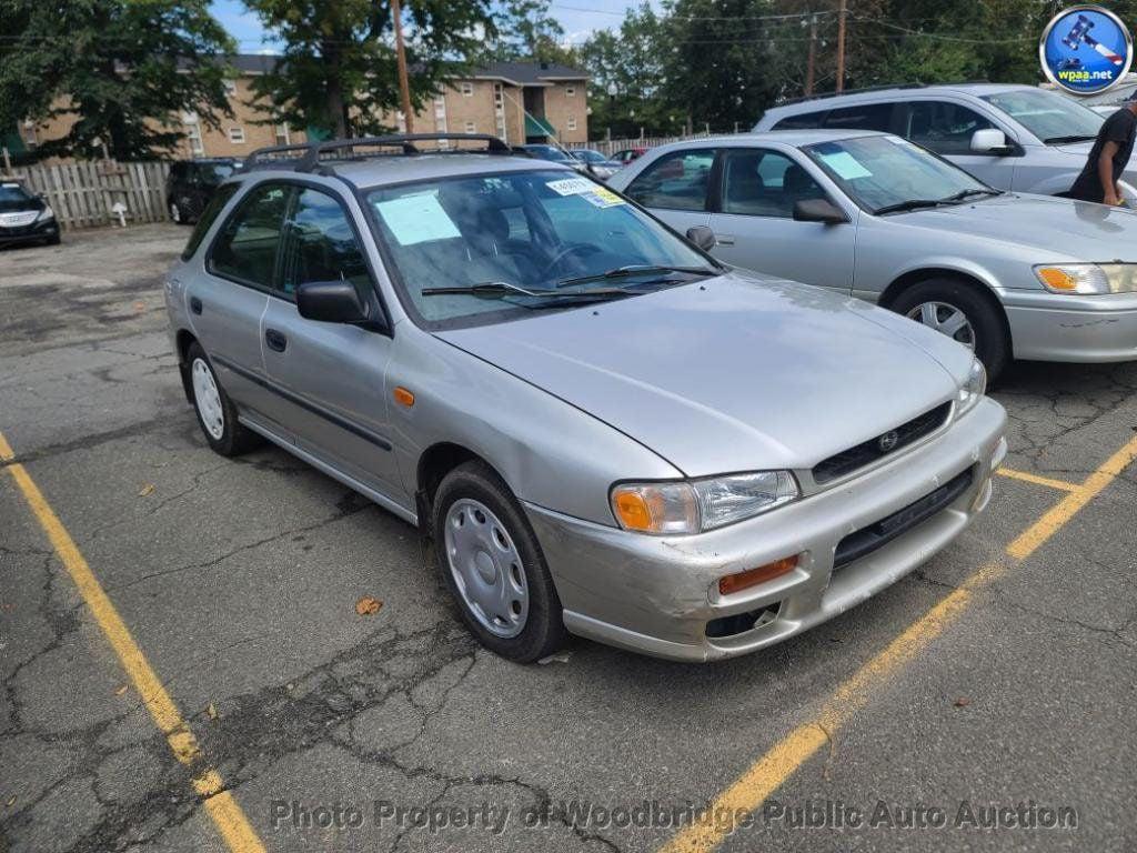 used 1999 Subaru Impreza car, priced at $1,950
