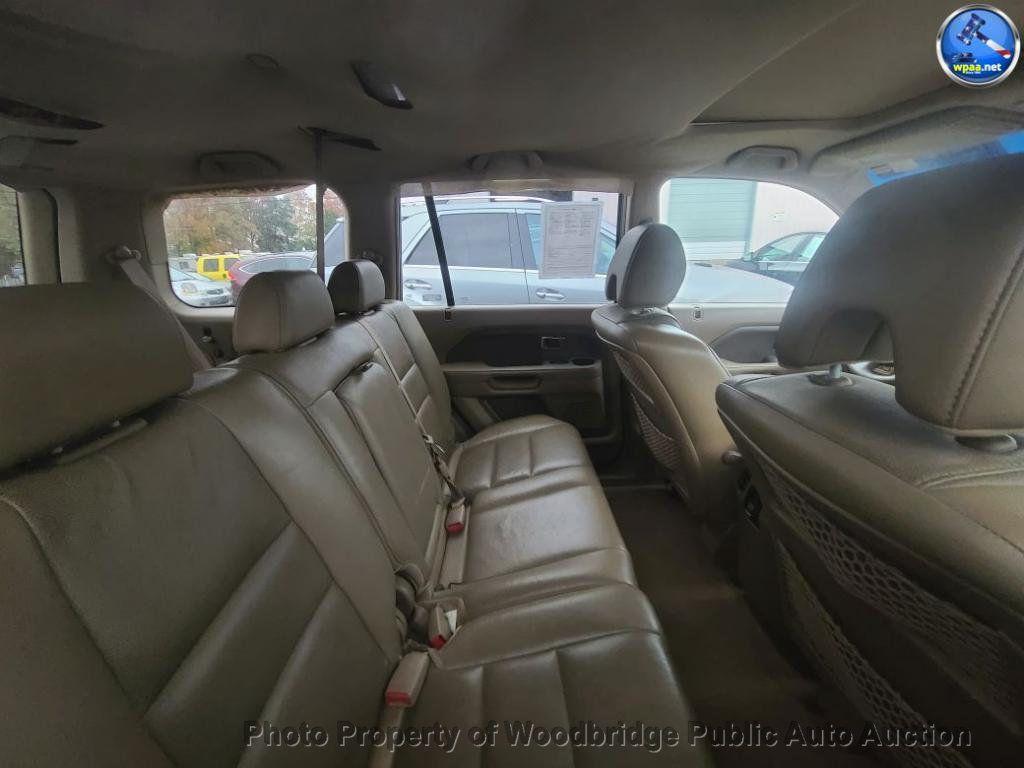 used 2008 Honda Pilot car, priced at $2,450