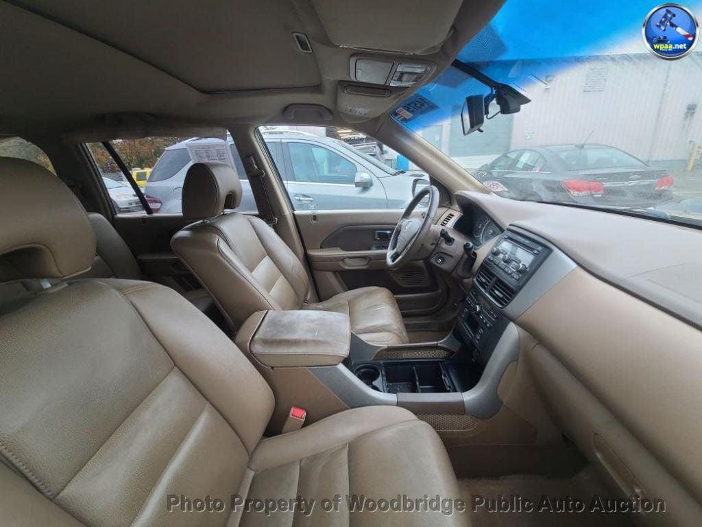 used 2008 Honda Pilot car, priced at $2,450