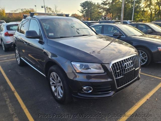 used 2014 Audi Q5 car, priced at $7,950