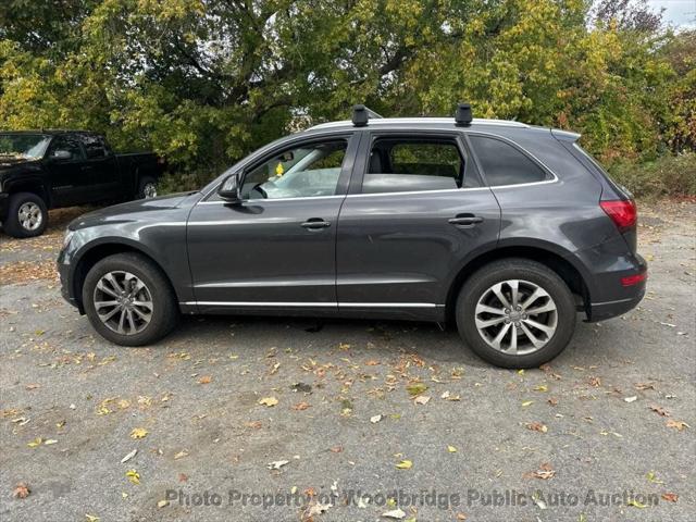 used 2014 Audi Q5 car, priced at $7,950