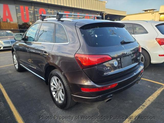 used 2014 Audi Q5 car, priced at $7,950