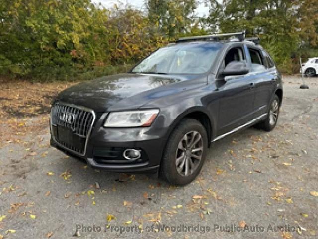 used 2014 Audi Q5 car, priced at $7,950