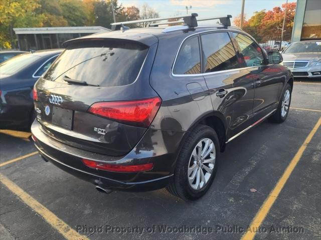 used 2014 Audi Q5 car, priced at $7,950