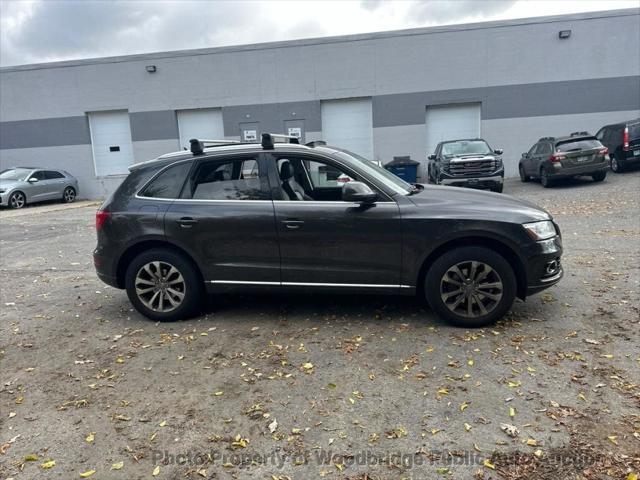 used 2014 Audi Q5 car, priced at $7,950