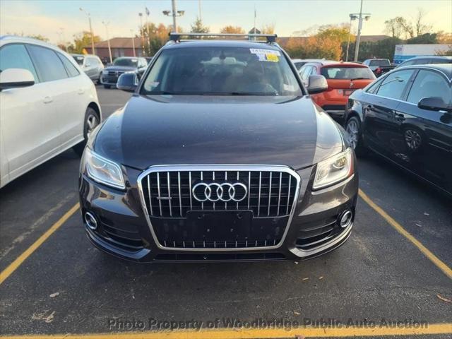 used 2014 Audi Q5 car, priced at $7,950