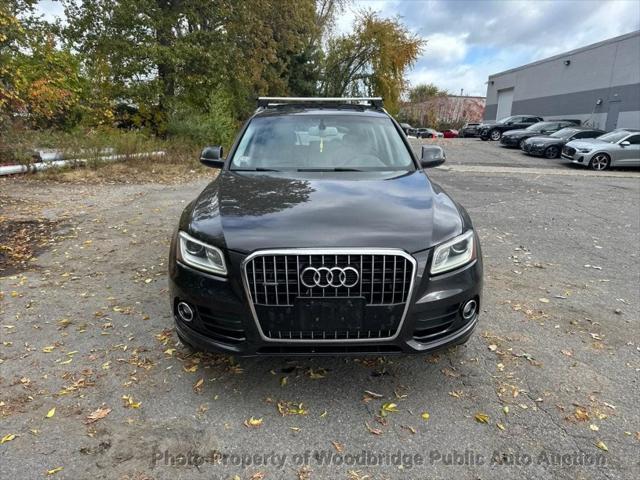 used 2014 Audi Q5 car, priced at $7,950