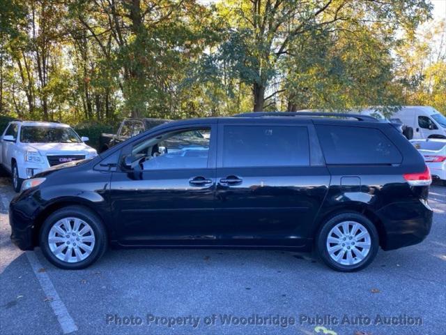 used 2014 Toyota Sienna car, priced at $12,950