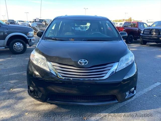 used 2014 Toyota Sienna car, priced at $12,950