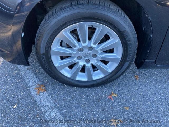 used 2014 Toyota Sienna car, priced at $12,950