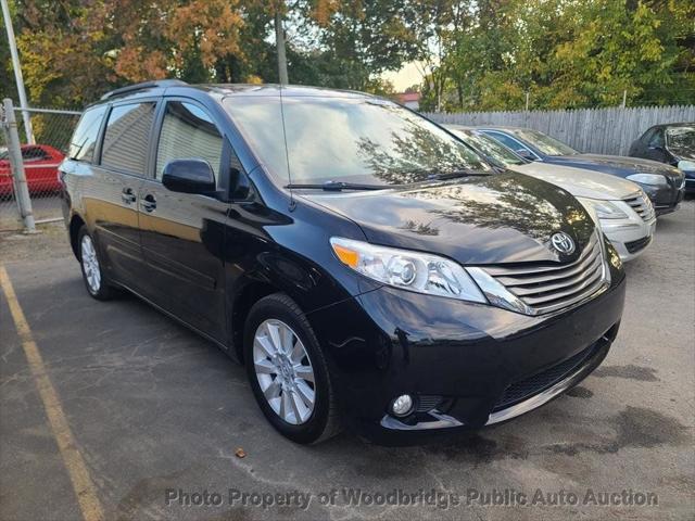 used 2014 Toyota Sienna car, priced at $12,950