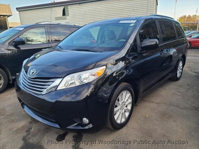 used 2014 Toyota Sienna car, priced at $12,950