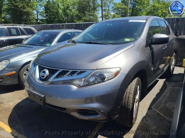 used 2014 Nissan Murano car, priced at $2,950