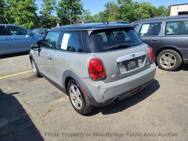 used 2015 MINI Hardtop car, priced at $5,450