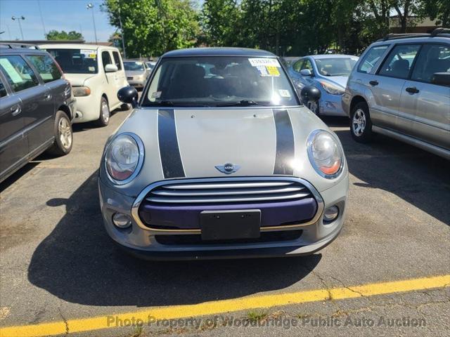 used 2015 MINI Hardtop car, priced at $5,450