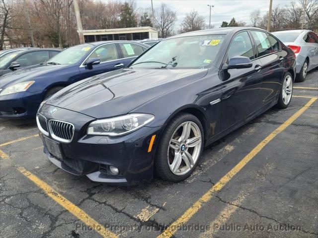 used 2014 BMW 535 car, priced at $9,975