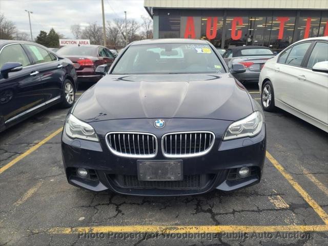 used 2014 BMW 535 car, priced at $7,950