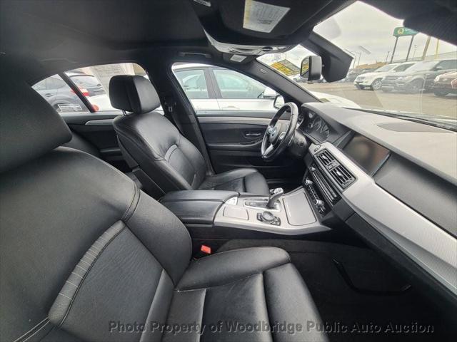 used 2014 BMW 535 car, priced at $7,950