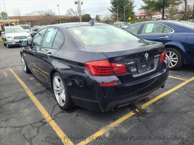 used 2014 BMW 535 car, priced at $7,950