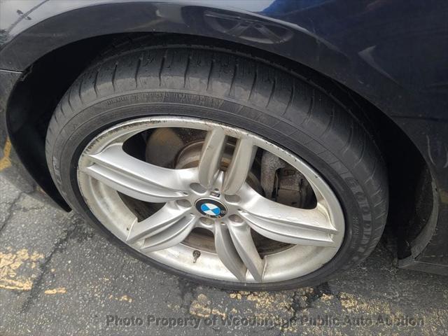 used 2014 BMW 535 car, priced at $7,950