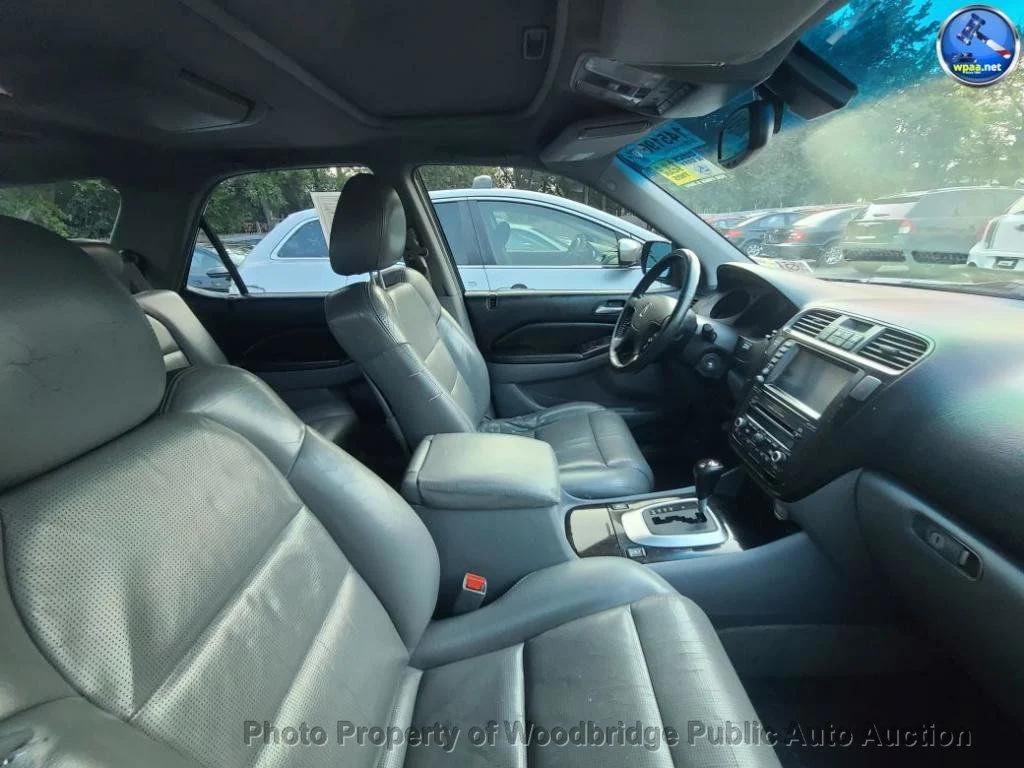 used 2006 Acura MDX car, priced at $2,250