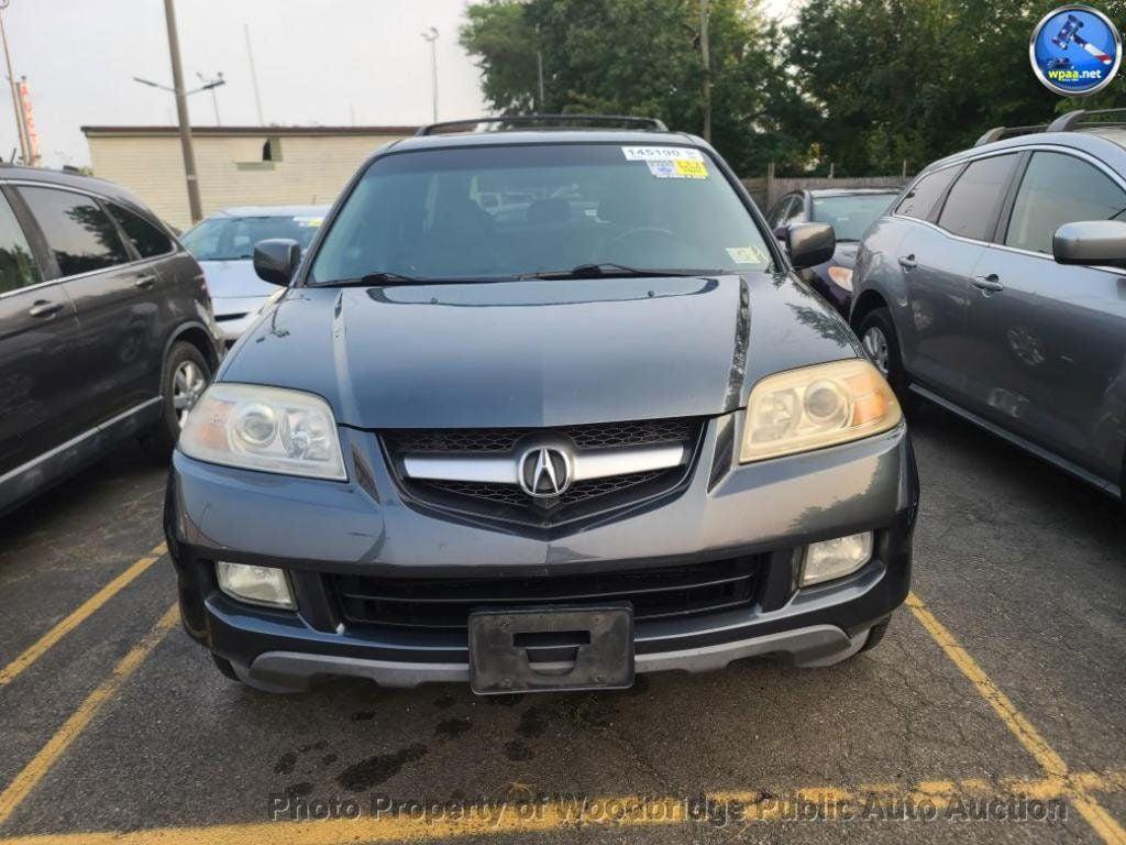 used 2006 Acura MDX car, priced at $2,250