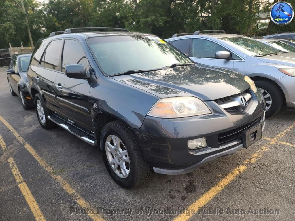 used 2006 Acura MDX car, priced at $2,250