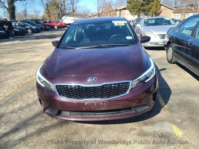 used 2018 Kia Forte car, priced at $6,900