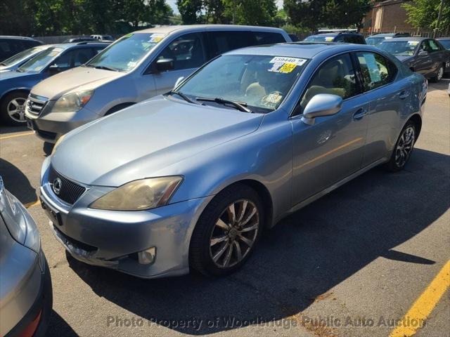 used 2007 Lexus IS 250 car, priced at $3,950