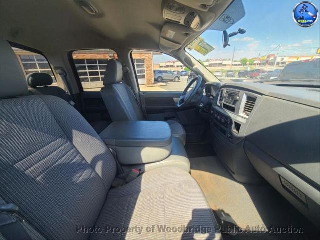 used 2008 Dodge Ram 1500 car, priced at $4,450