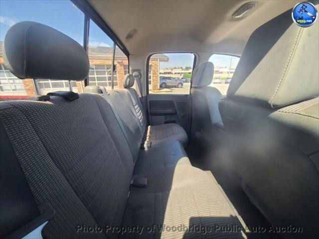 used 2008 Dodge Ram 1500 car, priced at $4,450