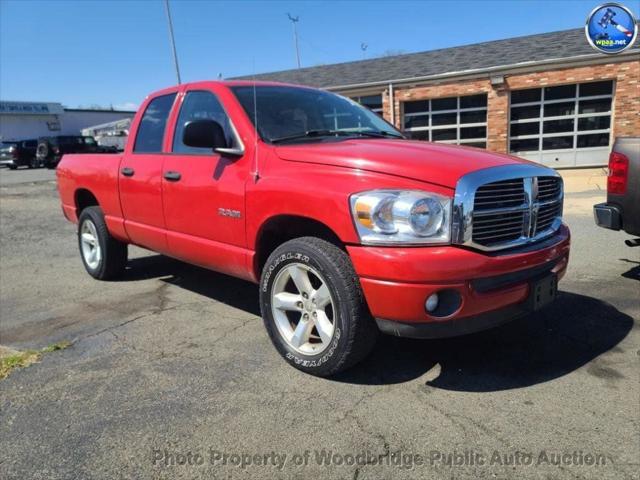 used 2008 Dodge Ram 1500 car, priced at $4,450