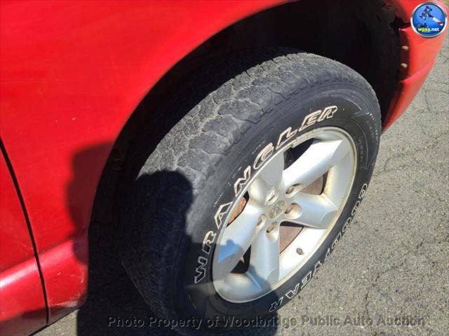 used 2008 Dodge Ram 1500 car, priced at $4,450