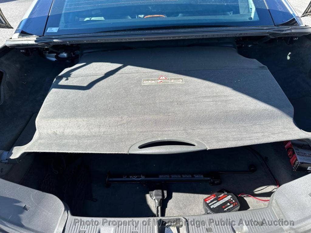 used 2003 Mercedes-Benz SL-Class car, priced at $6,950