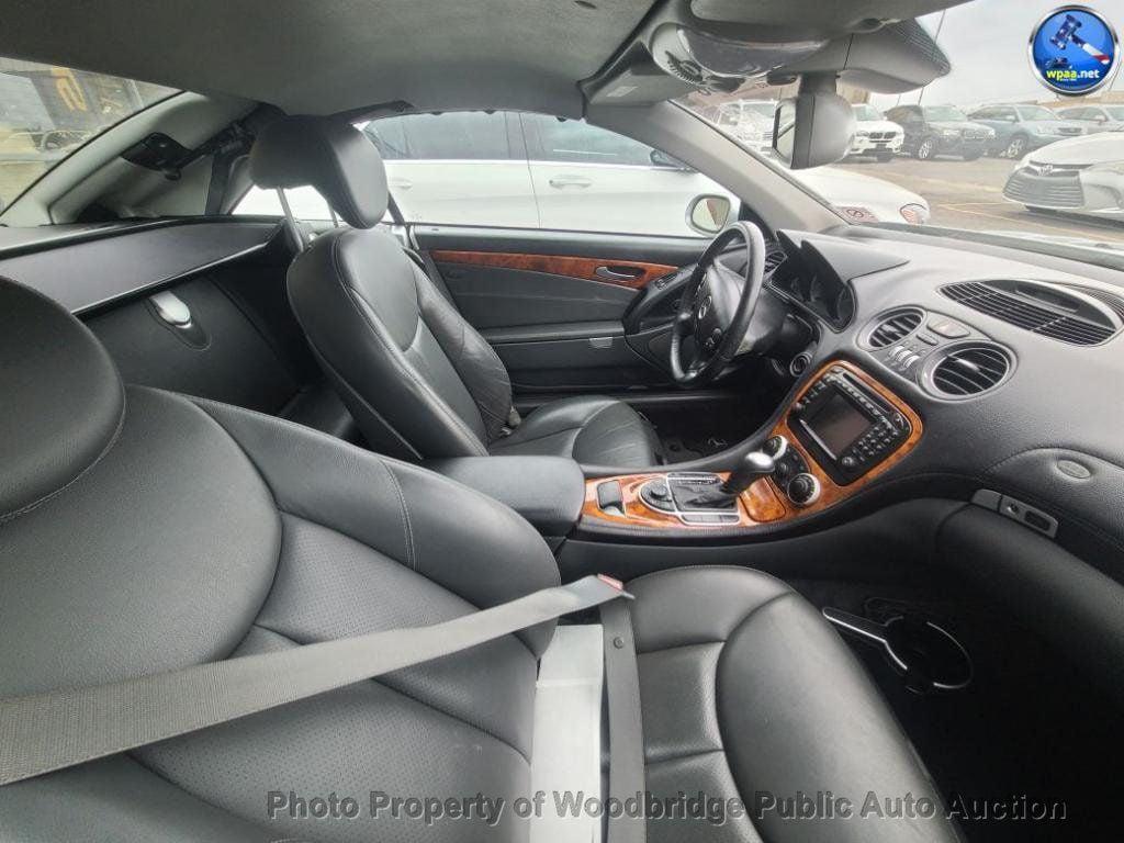 used 2003 Mercedes-Benz SL-Class car, priced at $6,950